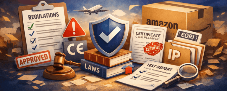 Compliance khi bán hàng trên Amazon US/EU: Seller cần biết gì?