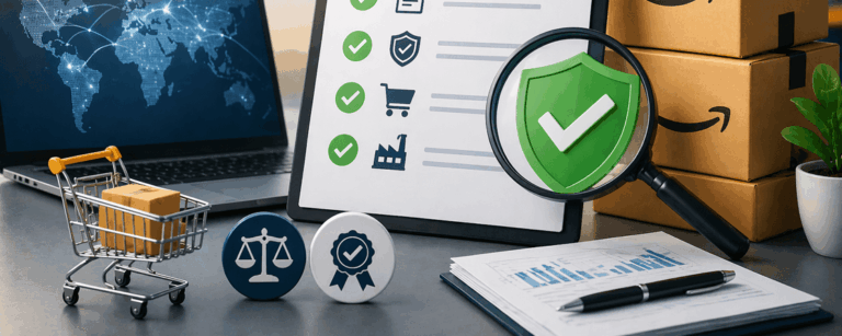 Amazon Compliance Check là gì? Hướng dẫn đầy đủ