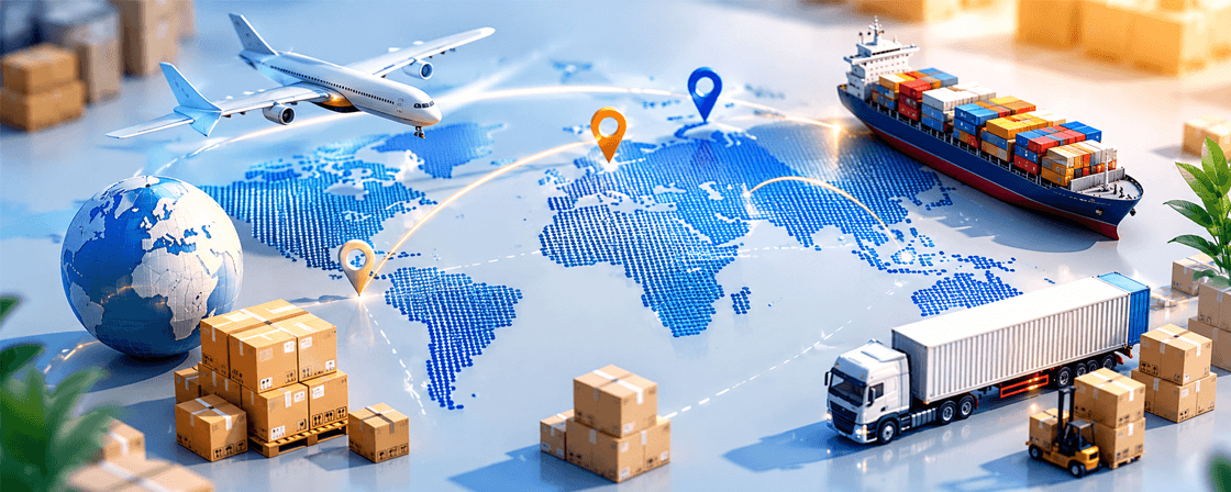 Chi phí vận chuyển hàng đi Amazon US
