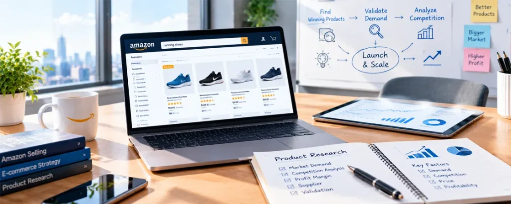 Phân tích bullet points Amazon theo lợi ích sản phẩm, tính năng và hành trình quyết định mua
